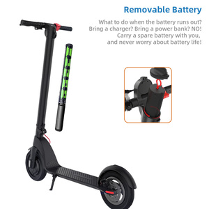 Scooter Eléctrico Plegable AFTFA de 8.5 Pulgadas, Mini <span class=keywords><strong>M365</strong></span>, 36V, Dos Ruedas, Compacto, para Adultos, Venta al Por Mayor - Product Image 3