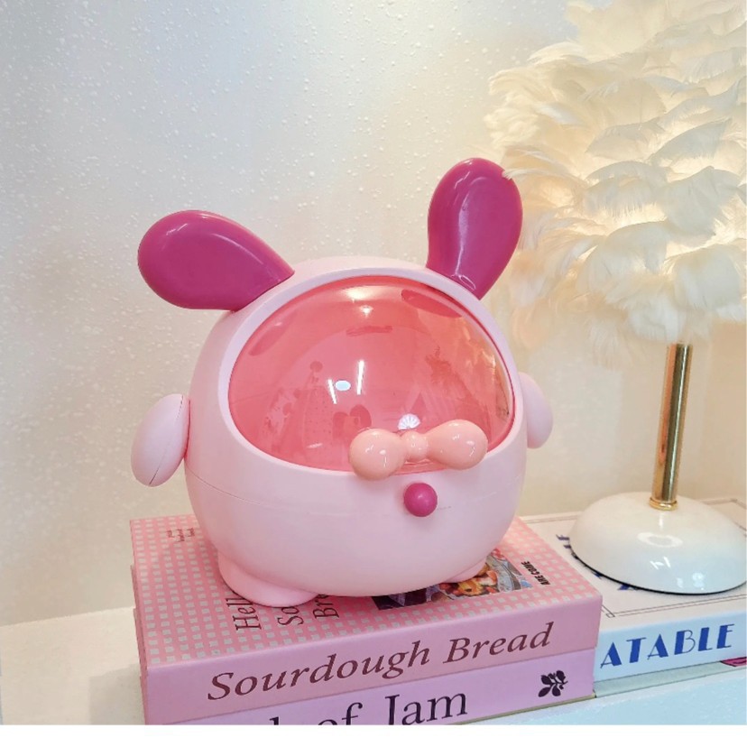 Noeud rose et rose rouge