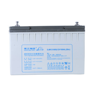 แบตเตอรี่ RiShi Djm12100s 12v 100ah Vrla สำหรับเครื่องสำรองไฟฟ้า (UPS) เครื่องจ่ายไฟฟ้าสำรอง (EPS) ทางการแพทย์ และระบบป้องกันอัคคีภัย - Product Image 3
