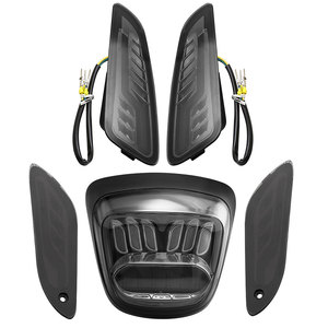 Sistemi di illuminazione moto fanale posteriore anteriore posteriore indicatori di direzione per <span class=keywords><strong>Vespa</strong></span> 150 - Product Image 2