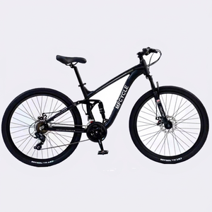 <span class=keywords><strong>Vélo</strong></span> <span class=keywords><strong>de</strong></span> montagne pour adultes <span class=keywords><strong>de</strong></span> type <span class=keywords><strong>Cube</strong></span>, cadre en acier, 21 vitesses, freins à disque doubles, pneus noirs, 29 pouces, Enduro, <span class=keywords><strong>vélo</strong></span> XT - Product Image 6