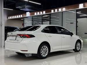 <span class=keywords><strong>Toyota</strong></span> Corolla Edición Elite 2019 Usado, Sedán con Cámara LED, Asientos de Tela y Motor Turbo - Product Image 6