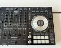 Contrôleur DJ Pioneer DDJ-SX3 4 canaux d'occasion, casque CUE1, sac DJ, ensemble complet, économique