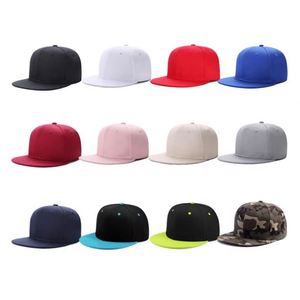 Oem Odm Custom Snap Back <b>Cap</b> 3D Embroidery Logo Snapback Kappe Tapa <b>Flat</b> Brim Sports Hats Wholesale Hip Hop <b>Caps</b> for <b>Men</b> - Product Image 1
