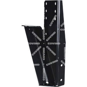 Support de pare-chocs arrière droit Covind pour EUROCARGO MY2015-2022 150 2008 135 TECTOR RESTYLING 185 Modèle PRP/212 Fabriqué en Italie - Product Image 2