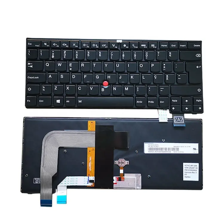 T460s Keyboard for IBM Laptop for Thinkpad T460S T460T T460P T470T T470P