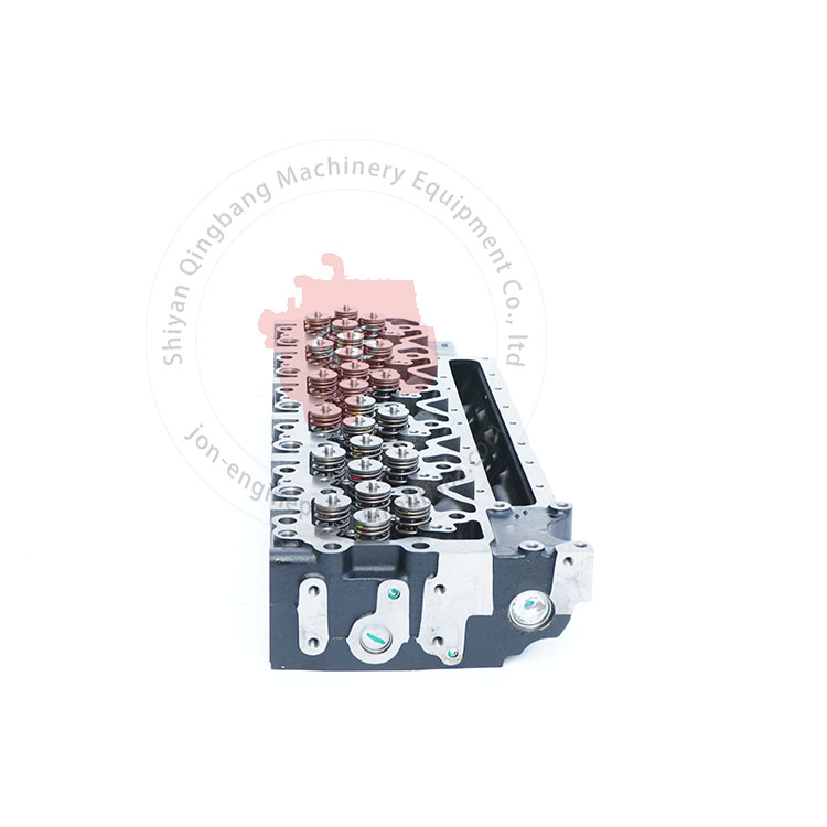Cummins Engine Cylinder Head Assembly - 5347971 4987958