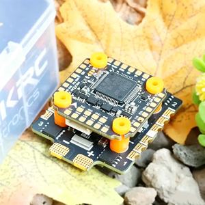 ชุดควบคุมการบิน <span class=keywords><strong>HAKRC</strong></span> <span class=keywords><strong>F722</strong></span> V2 Mini Flight Stack 32-bit 65A BLHeli32 4in1 ESC ขนาด 20x20 มม. รองรับ 2-6S ใช้ได้กับ DJI O3 สำหรับโดรน FPV แข่งขันและฟรีสไตล์ - Product Image 4
