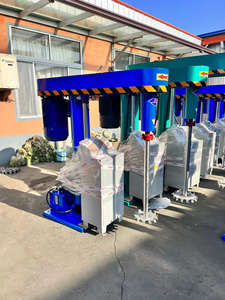 Distemper油漆混合机自动油漆颜色混合机油漆混合机类型 - Product Image 4