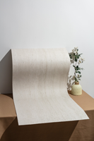 Panneau de placage en pierre souple effet marbre, texture naturelle, feuille de pierre souple découpée sur mesure pour usage domestique, commercial, fond de télévision, hall d'entrée