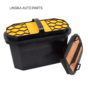 Nouveau filtre à air haute performance Gubo 479-8989 pour excavatrice Caterpillar 336 349 pour C9.3 C13 - Product Image 3