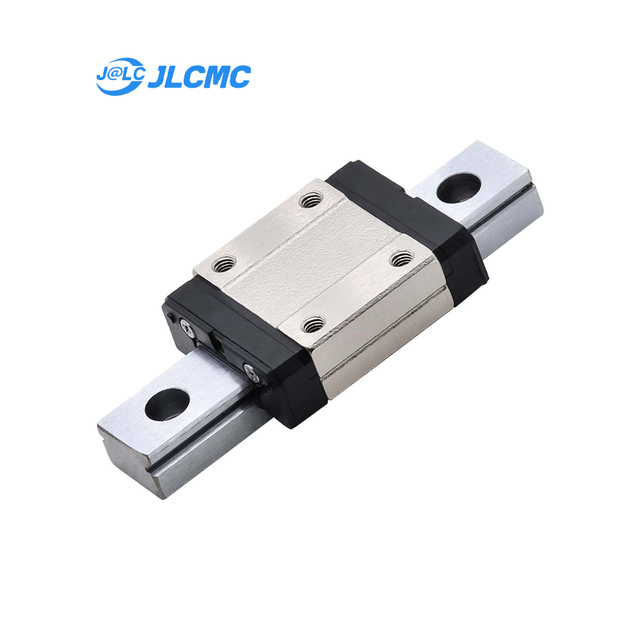 JLCMC Precision Machine Economical Linear Guide Mini Standard Type 7,9,12,15 Cnc Linear Rail Guide