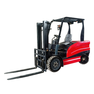 รถยกอุตสาหกรรม YG แบบถ่วงน้ำหนัก รับน้ำหนักได้ 4000 กก. - Product Image 1