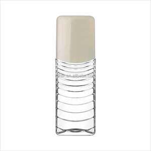Venta de fábrica Varios dispensador de plástico transparente ampliamente utilizado Decantador <span class=keywords><strong>Atomizador</strong></span> de perfume de vidrio soplado a mano con sello de rociador de bomba - Product Image 4