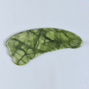 HZ Xiuyan Jade Gua Sha Outil facial <span class=keywords><strong>pour</strong></span> l'<span class=keywords><strong>auto</strong></span>-soin, outil de <span class=keywords><strong>massage</strong></span> <span class=keywords><strong>pour</strong></span> le traitement du <span class=keywords><strong>visage</strong></span> et du corps Soulager les tensions et réduire les poches - Product Image 5