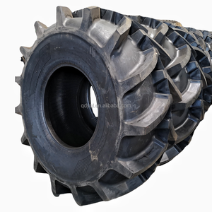 Neumático Agrícola 16.9-38 R-2, Modelo LINGLONG, <span class=keywords><strong>para</strong></span> Tractor Agrícola y Cosechadora, Doble Uso en Húmedo y Seco - Product Image 3