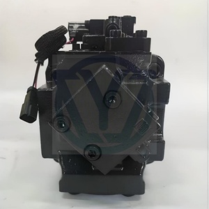 ปั๊มพัดลมไฮดรอลิก CYJ 708-1S-00460 ใช้ได้กับรถดันดิน: D65EX-15, D65PX-15, D65WX-15, D65-16, D65EX-16, D65PX-16 - Product Image 4