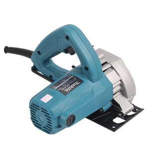 Coupe-marbre portable d'origine pour la découpe et le rainurage du béton, de la pierre et du bois, haute puissance AC 220V M0400B - Product Image 1