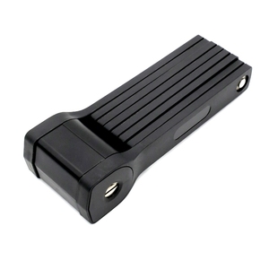 Serrure pliante pour vélo Serrure de vélo portable très appréciée <span class=keywords><strong>Cadenas</strong></span> de vélo pour scooter - Product Image 5