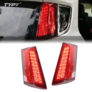 Auto Led Kofferbak Pijler Licht Kolom Brake Led Lamp Rijden Licht Voor Ford Ecosport 2013 - 2016