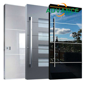 Puerta Pivotante Moderna <span class=keywords><strong>de</strong></span> Entrada, Puerta <span class=keywords><strong>de</strong></span> Seguridad <span class=keywords><strong>Exterior</strong></span> <span class=keywords><strong>de</strong></span> <span class=keywords><strong>Aluminio</strong></span> Blindado, <span class=keywords><strong>Puertas</strong></span> Dobles <span class=keywords><strong>de</strong></span> Entrada <span class=keywords><strong>para</strong></span> Casas, Puerta <span class=keywords><strong>de</strong></span> Entrada <span class=keywords><strong>Exterior</strong></span> - Product Image 1