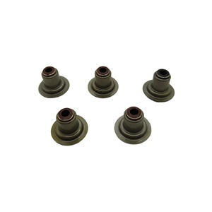 Repuestos de Alta Calidad para Camiones, Repuestos de Motor, Sello de Válvula (Goma de Fluor) para Reparación de Motores Weichai P12 Sino D12 - Product Image 1