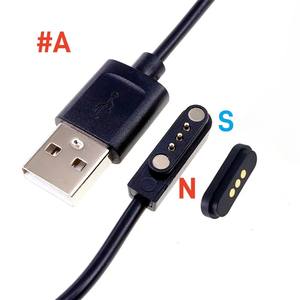 1 комплект, соединитель кабеля с магнитным Pogo Pin, <span class=keywords><strong>3</strong></span> полюса, шаг 2,<span class=keywords><strong>3</strong></span> мм, Мужской Женский зонд, панель питания, крепление, водонепроницаемая панель - Product Image 5