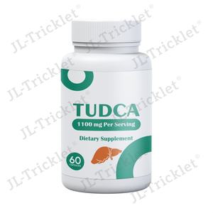 JULONG Suppléments de haute qualité OEM 1100mg <span class=keywords><strong>TUDCA</strong></span> Capsules - Product Image 2
