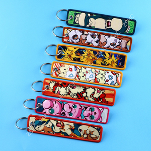 <span class=keywords><strong>Portachiavi</strong></span> Anime in Stock nuove tendenze <span class=keywords><strong>portachiavi</strong></span> simpatici cartoni animati <span class=keywords><strong>di</strong></span> alta qualità supporta la personalizzazione <span class=keywords><strong>portachiavi</strong></span> con logo - Product Image 4