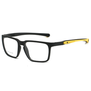 2025 siêu nhẹ thể thao Eyewear kính quang học khung cho nam giới phụ nữ TR90 khung Eyewear Kính - Product Image 6