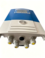 Convertisseur de signal de débit électromagnétique KROHNE IFC300, 4-20mA HART Modbus Profibus pour OPTIFLUX WATERFLUX Magmeter
