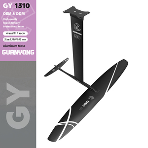 OEM Water Sports Foil Set Jet Ski Surfing GY1310 Beginner-friendly Hydrofoil Electric Surfboard Wingfoil 2100sqcm Kitesurfing - Product Image 1