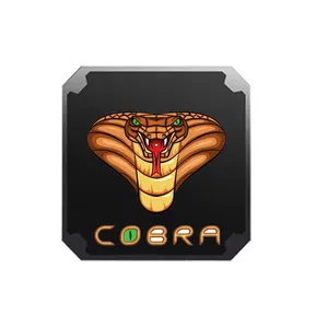Venta caliente Mejor Iptv Cobra Trex Strong 4K Panel de distribuidor IPTV Lista M3u 24 horas de prueba gratuita sin búfer
