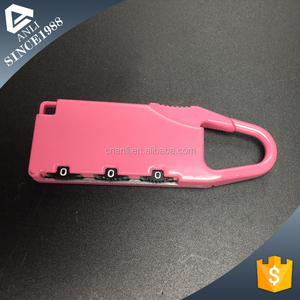 Tout à fait <span class=keywords><strong>3</strong></span> chiffres combinaison stratifié cadenas de sécurité - Product Image 2