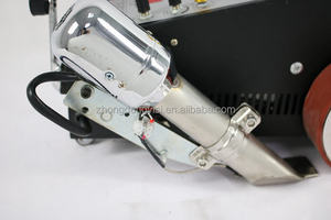 เครื่องเชื่อมพลาสติกพีวีซีแบบพกพาสำหรับป้ายไวนิล รุ่น LC-3000A ใช้ลมร้อน - Product Image 6
