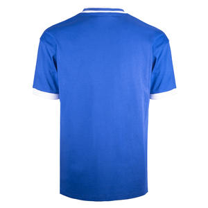 <span class=keywords><strong>Camiseta</strong></span> de fútbol Retro <span class=keywords><strong>Chelsea</strong></span> 1960 <span class=keywords><strong>Original</strong></span> personalizada de fábrica azul Maillot De Football Premium Soccer Wear - Product Image 2