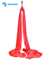 Hamac de yoga antigravité en nylon 150 cm – Le meilleur outil d'inversion pour l'entraînement