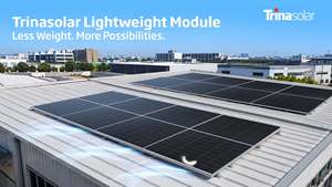 AS. Trina Solar 630 w Vertex N tipe-n Bifacial TOPCon kaca ganda 590W 595W 610W 615 Watt Panel surya Mono di dalam stok - Product Image 6