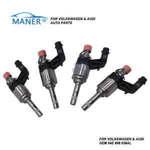 MANER Ea888 Accesorios para Automóviles 04e906036al Inyector de Combustible para Audi A1 A3 Q3 VW GOLF JETTA Seat LEON - Product Image 2