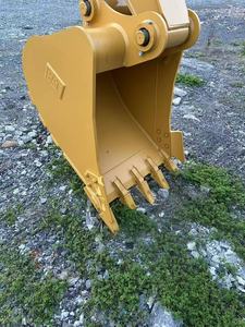 รถขุดตีนตะขาบ Caterpillar CAT 312GC มือสอง น้ำหนัก 12 ตัน ระบบไฮดรอลิกเดิมๆ ชั่วโมงการทำงานต่ำ ได้รับการรับรองมาตรฐาน CE เหมาะสำหรับงานเทศบาล - Product Image 5