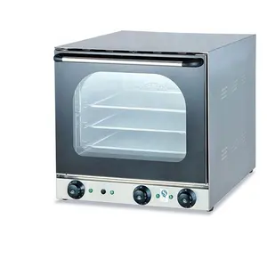 China Factory French Door With Dual Layers Tempered Glass Visible Cooking Air Oven bake oven