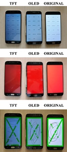 Cell Phone Lcd Screen Pantallas De Celular Para For Samsung Mobile All Phone Display Lcd Touch Screen - Product Image 2