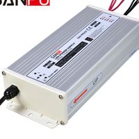 60 volts Transformateur Alimentations Imperméable 12 5 Ampères Commutateur De Transfert Automatique Adaptateur Cctv De Caméra Solaire