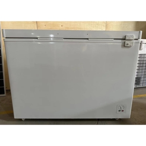 Congélateur coffre solaire 308L à porte unique, alimentation double 12V/220V (AC/DC), pour utilisation hors réseau - Product Image 4