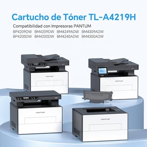 Cartuchos de Tóner Compatibles PANTUM de Calidad Original TL-A4219 BP4209DW BM4209DW BM4249ADW BM4309DW TL-A4219H - Product Image 6