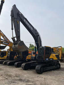 VolvoEC290BLC pelle sur chenilles industrielle et agricole multifonctionnelle 20 tonnes 21 tonnes Hyundai Doosan pelle d'occasion - Product Image 2