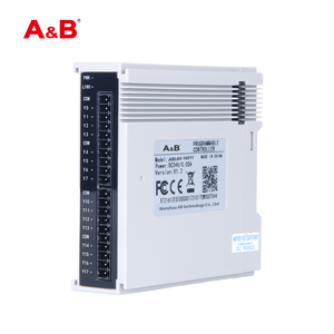 16-ערוץ npn טרנזיסטור מודול פלט, 24vdc מקור, 0.5a, יחידת הרחבה Plc עבור מערכות בקרת אוטומציה תעשייתיות - Product Image 1