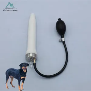 Dog Veterinary Equipment Manufacturing Inseminação Artificial Digital Ai Gun Para Cães