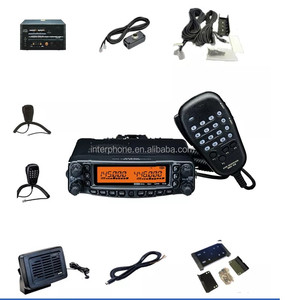 Radio mobile pour voiture <span class=keywords><strong>QYT</strong></span> KT-8900D 25W Mini VHF/UHF double bande, portée 50 km, écran couleur - Product Image 5