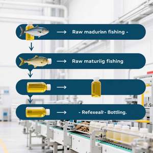 魚油心臓サポートDHA魚油オメガ3 AOQI優れた価格強化脳機能 - Product Image 3